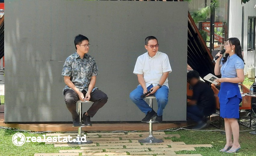 Synthesis Huis Investasi Sektor Properti realestat.id dok Synthesis Huis Investasi Sektor Properti realestat.id dok