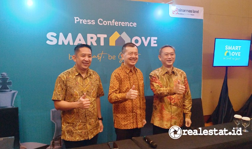 Program Smart Move 2023 Sinar Mas Land realestat.id dok Program Smart Move 2023 Sinar Mas Land realestat.id dok