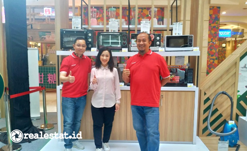Sharp Eco-Bition Jakarta Mall Artha Gading realestat.id dok Sharp Eco-Bition Jakarta Mall Artha Gading realestat.id dok