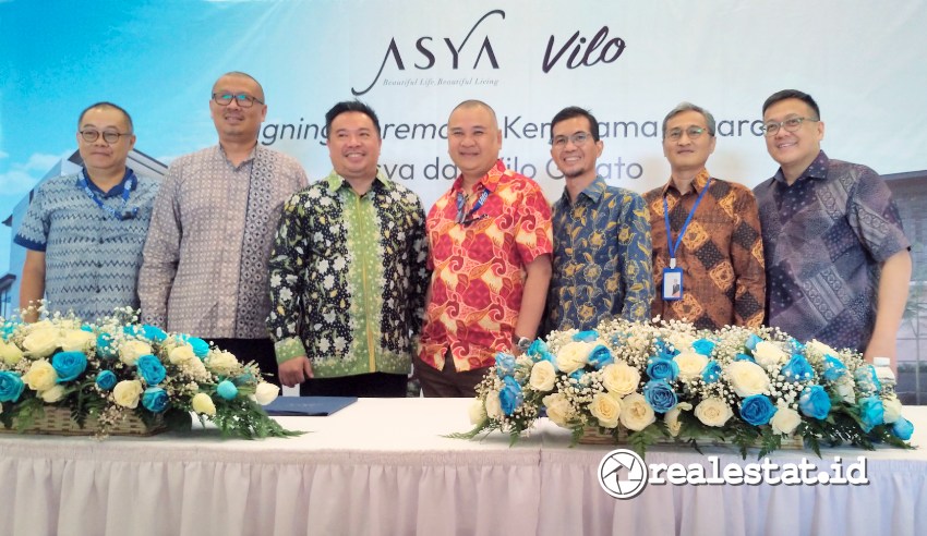 ASYA gandeng Vilo Gelato realestat.id dok ASYA gandeng Vilo Gelato realestat.id dok