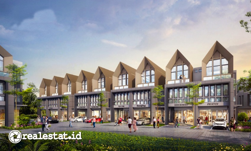 Delrey BizTown BSD City Sinar Mas Land realestat.id dok Delrey BizTown BSD City Sinar Mas Land realestat.id dok