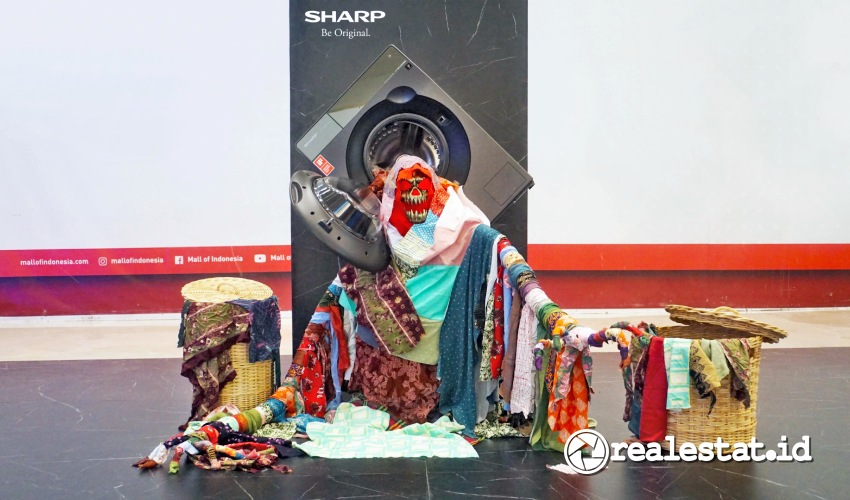 Sharp in Wonderland Indonesia HUT-53 realestat.id dok Sharp in Wonderland Indonesia HUT-53 realestat.id dok