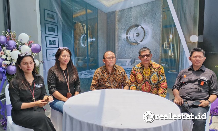 Timah Properti Familia Urban Cluster Amethsyt realestat.id dok Timah Properti Familia Urban Cluster Amethsyt realestat.id dok