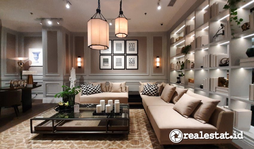 koleksi furniture mewah milik showroom Eichholtz koleksi furniture mewah milik showroom Eichholtz