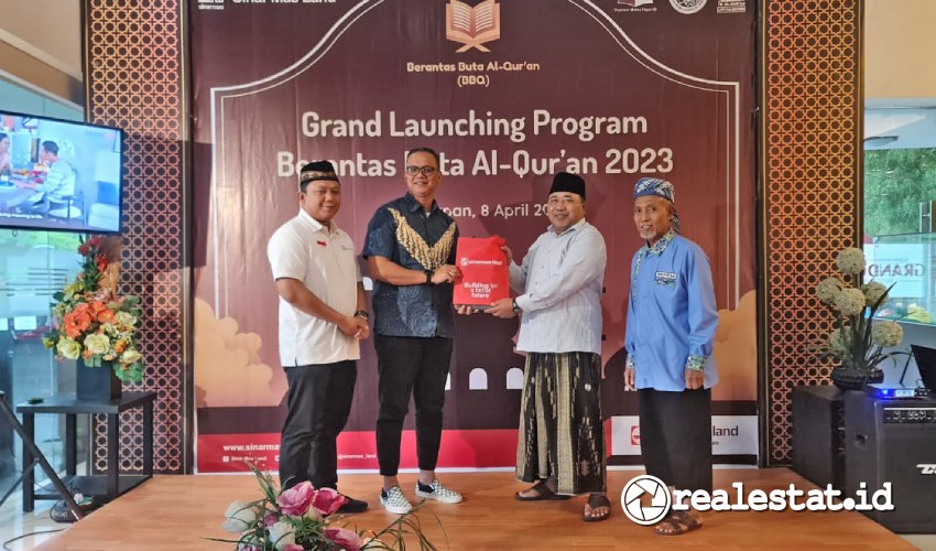 Grand Launching Program BBQ 2023 YMSML Grand City Balikpapan realestat.id dok Grand Launching Program BBQ 2023 YMSML Grand City Balikpapan realestat.id dok