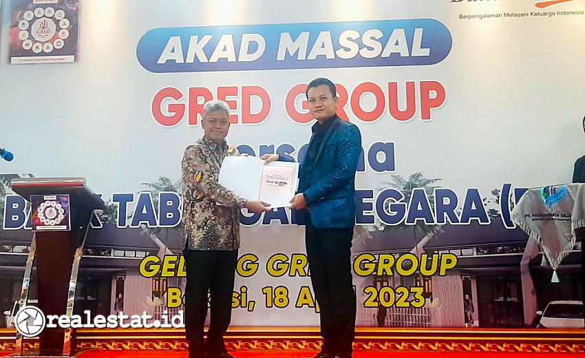 akad kredit kpr bank btn gred group ramadan berfaedah realestat.id dok akad kredit kpr bank btn gred group ramadan berfaedah realestat.id dok