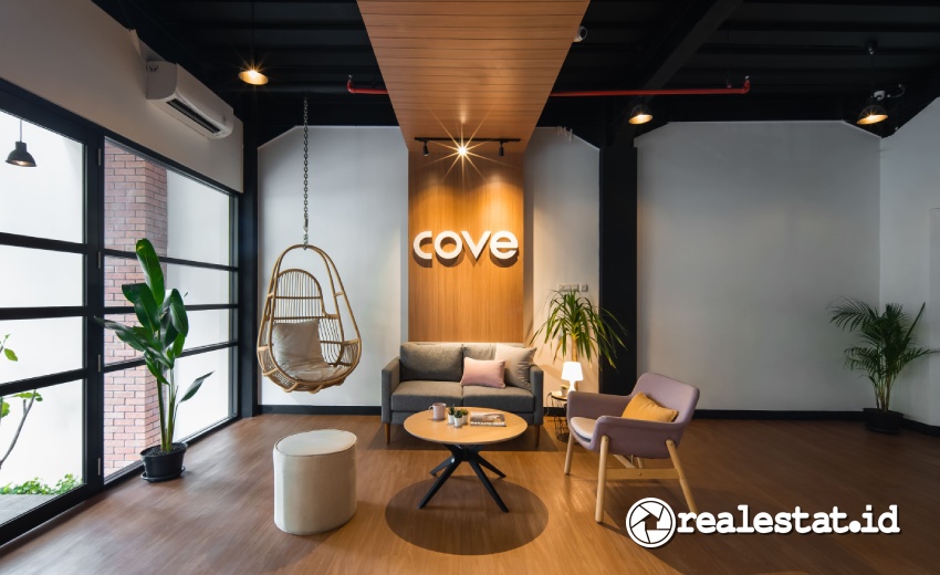 Cove Flexible-Living Bandung Bali realestat.id dok Cove Flexible-Living Bandung Bali realestat.id dok