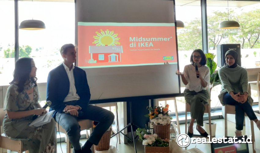 IKEA ajak masyarakat merayakan Festival Midsummer IKEA ajak masyarakat merayakan Festival Midsummer
