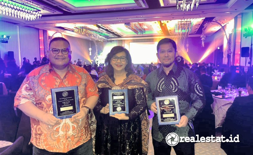 BP Tapera Ajang Contact Center World Awards in Asia Pacific realestat.id dok BP Tapera Ajang Contact Center World Awards in Asia Pacific realestat.id dok