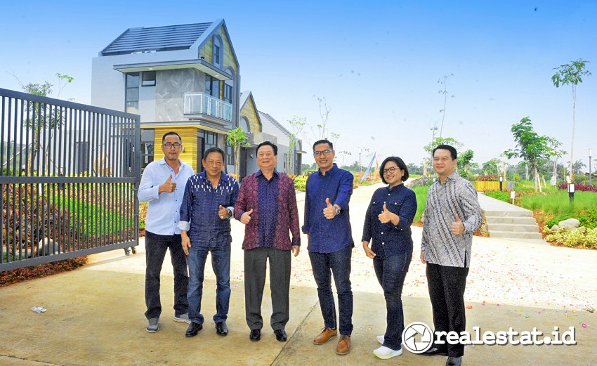 GNA Group Rilis Cluster Fuji Golden Hills realestat.id dok GNA Group Rilis Cluster Fuji Golden Hills realestat.id dok
