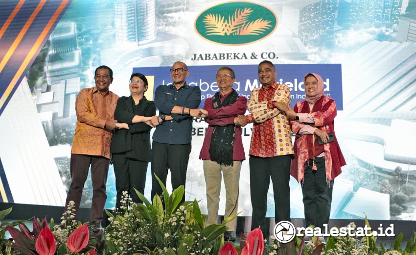 Jababeka Movieland Sandiaga Uno SD Darmono realestat.id dok Jababeka Movieland Sandiaga Uno SD Darmono realestat.id dok