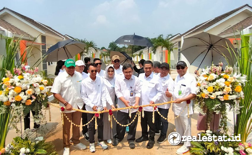 Rayakan HUT ke-10, Pesona Kahuripan Group Gelar Grand Launching Pesona Kahuripan 9 HUT ke-10 Pesona Kahuripan Group Gelar Launching Pesona Kahuripan 9 realestat.id dok