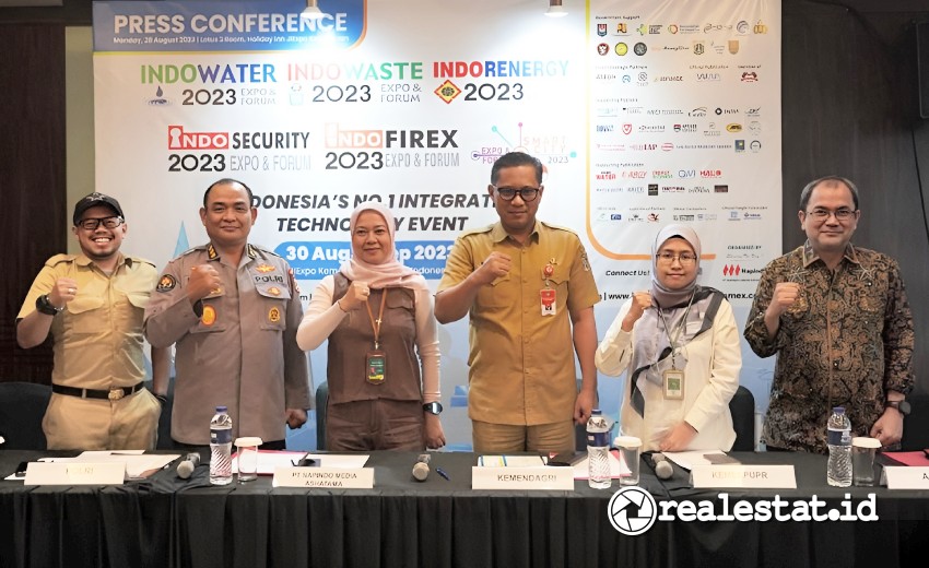Integrated Technology Event (ITE) 2023 Kota Cerdas realestat.id dok Integrated Technology Event (ITE) 2023 Kota Cerdas realestat.id dok