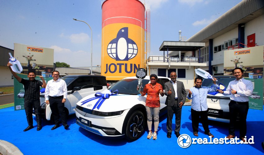 Jotun Berkah Berlimpah Rejeki 2023 Jotun Berkah Berlimpah Rejeki 2023
