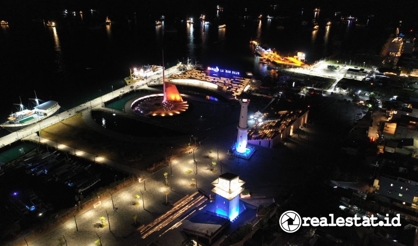 Signify bersama 15 lighting designer terkemuka Indonesia menampilkan warna baru di Kawasan Waterfront Marina Labuan Bajo Signify bersama 15 lighting designer terkemuka Indonesia menampilkan warna baru di Kawasan Waterfront Marina Labuan Bajo