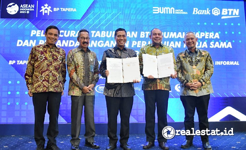 Tabungan Bank BTN Rumah BP Tapera realestat.id dok Tabungan Bank BTN Rumah BP Tapera realestat.id dok