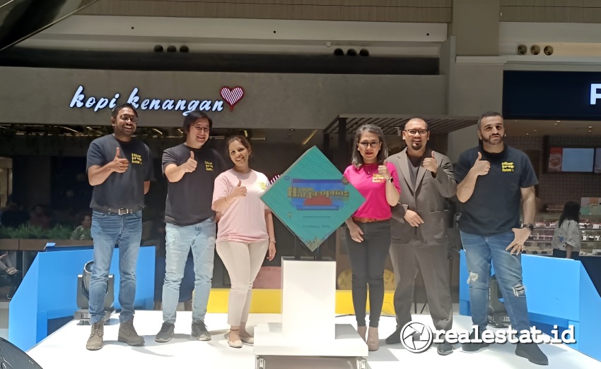 99 Group harpropnas fest 2023 realestat.id dok 99 Group harpropnas fest 2023 realestat.id dok