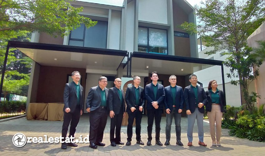 Mitbana dan Intiland Luncurkan Green Bestari Park Tangerang realestat.id dok Mitbana dan Intiland Luncurkan Green Bestari Park Tangerang realestat.id dok