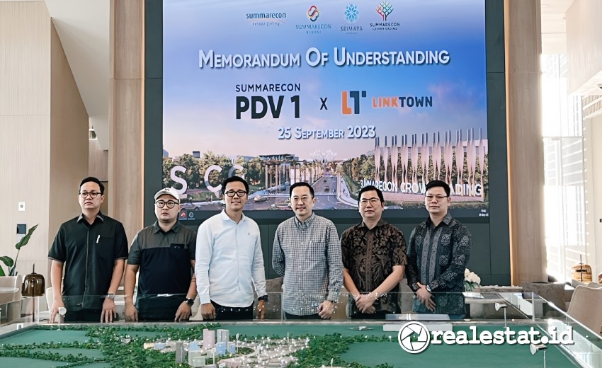 MoU Summarecon PDV 1 Linktown realestat.id dok MoU Summarecon PDV 1 Linktown realestat.id dok