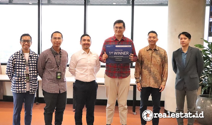 Monash University, Mekari, dan Digital Hub BSD City Buka Program Beasiswa realestat.id dok Monash University, Mekari, dan Digital Hub BSD City Buka Program Beasiswa realestat.id dok