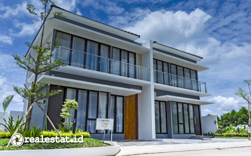 Royal Resort Residences Terracon Properti Jakabaring Palembang Timur realestat.id dok Royal Resort Residences Terracon Properti Jakabaring Palembang Timur realestat.id dok