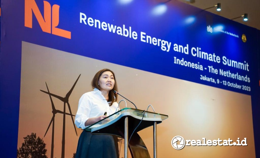 Komitmen Jababeka Jadi Kawasan Net Zero Industrial Cluster 2050 realestat.id dok Komitmen Jababeka Jadi Kawasan Net Zero Industrial Cluster 2050 realestat.id dok