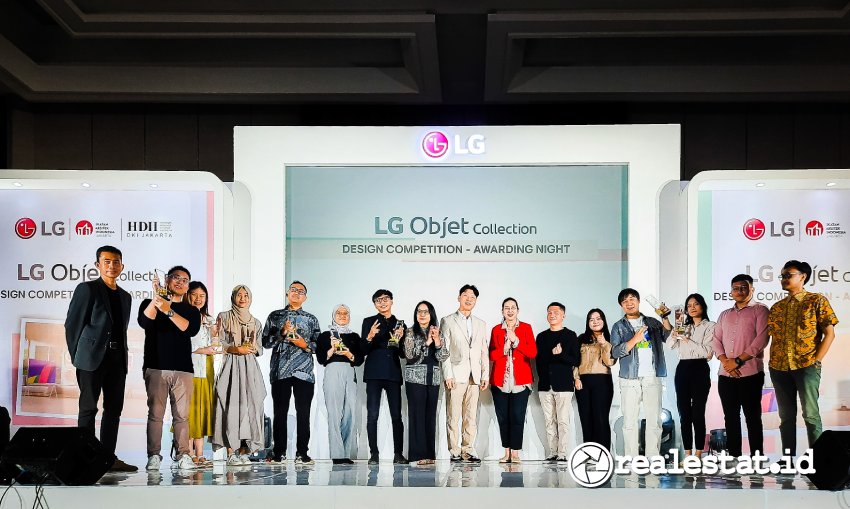 LG Objet Design Competition 2023 LG Objet Design Competition 2023