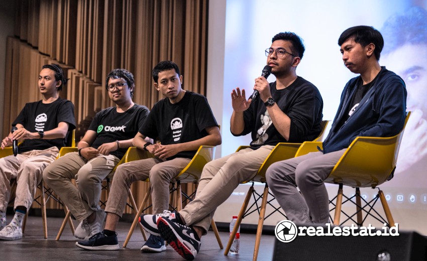 Sinar Mas Land Android VIP DroidJam Indonesia 2023 BSD City realestat.id dok Sinar Mas Land Android VIP DroidJam Indonesia 2023 BSD City realestat.id dok