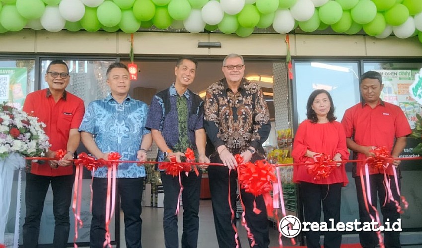 Daily Supermarket Foodhall Maggiore Junction Gading Serpong Paramount Land Daily Supermarket Foodhall Maggiore Junction Gading Serpong Paramount Land