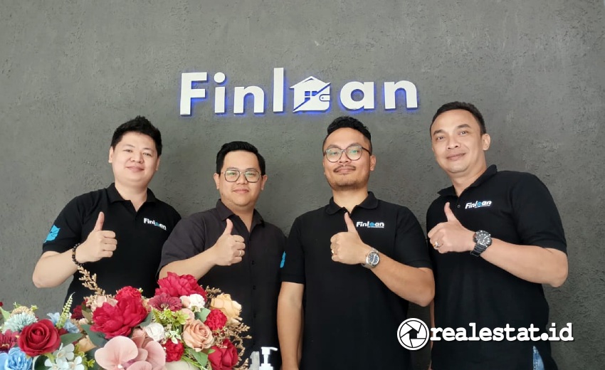 Manajemen Direksi Finloan Indonesia PT Lumbung Dana Asia takeover kpr realestat.id dok Manajemen Direksi Finloan Indonesia PT Lumbung Dana Asia takeover kpr realestat.id dok