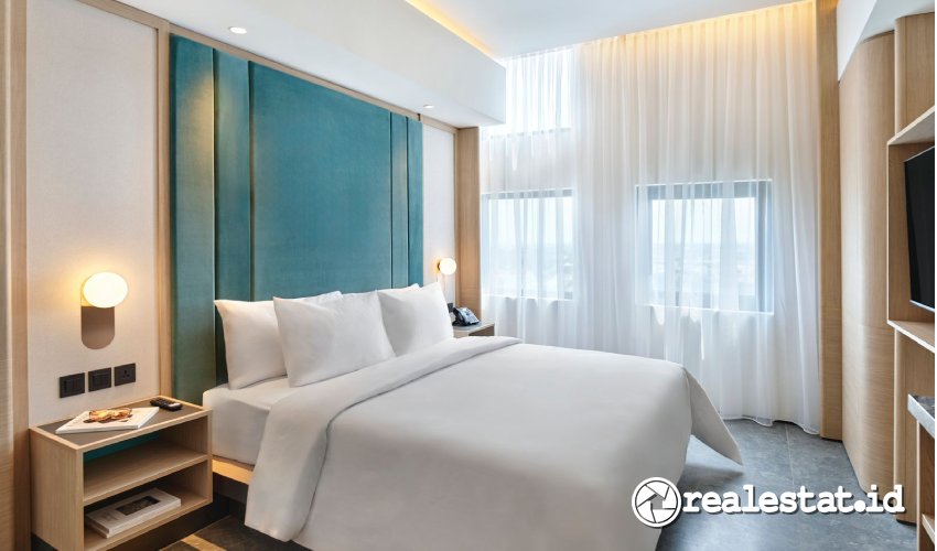 VIVERE Hotel, ARTOTEL Curated terletak di kawasan Gading Serpong Tangerang VIVERE Hotel, ARTOTEL Curated terletak di kawasan Gading Serpong Tangerang