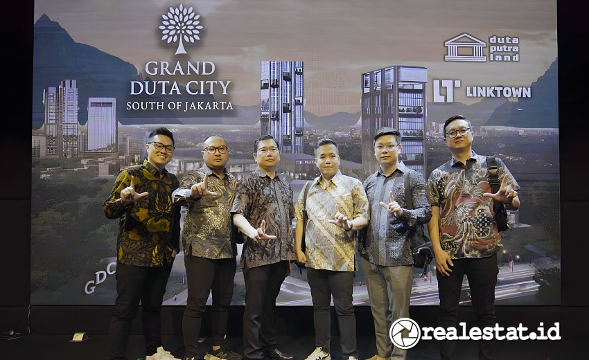 Linktown Indonesia 2023 2024 Duta Putra Land realestat.id dok Linktown Indonesia 2023 2024 Duta Putra Land realestat.id dok