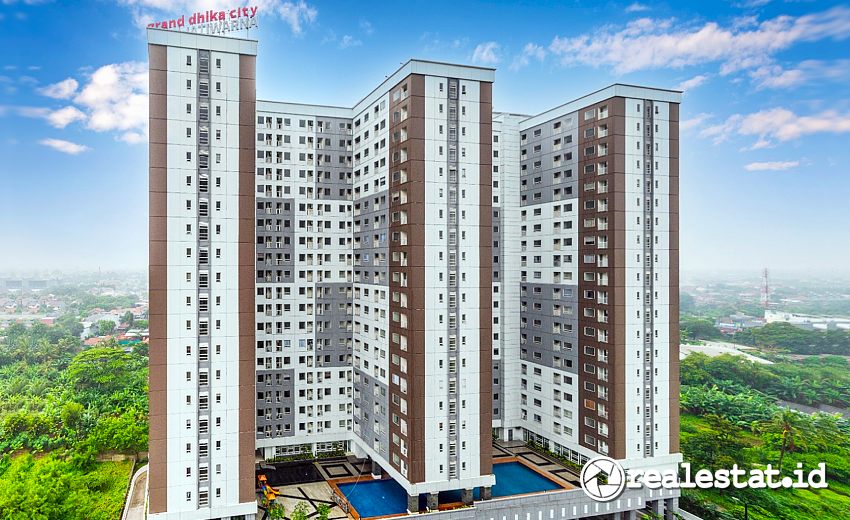 Grand Dhika City Jatiwarna APP Adhi Persada Properti PKPU realestat.id dok Grand Dhika City Jatiwarna APP Adhi Persada Properti PKPU realestat.id dok