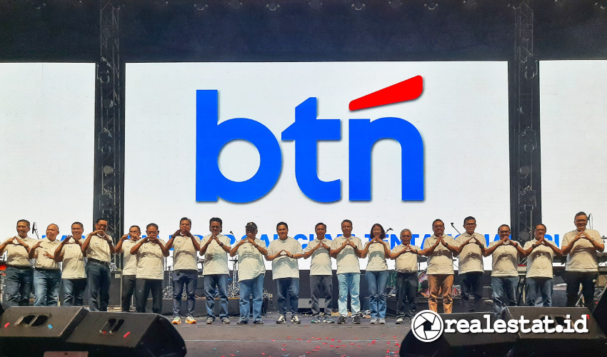 Logo terbaru BTN didesain lebih fresh, kekinian, dan mengikuti perkembangan zaman Logo terbaru BTN didesain lebih fresh, kekinian, dan mengikuti perkembangan zaman
