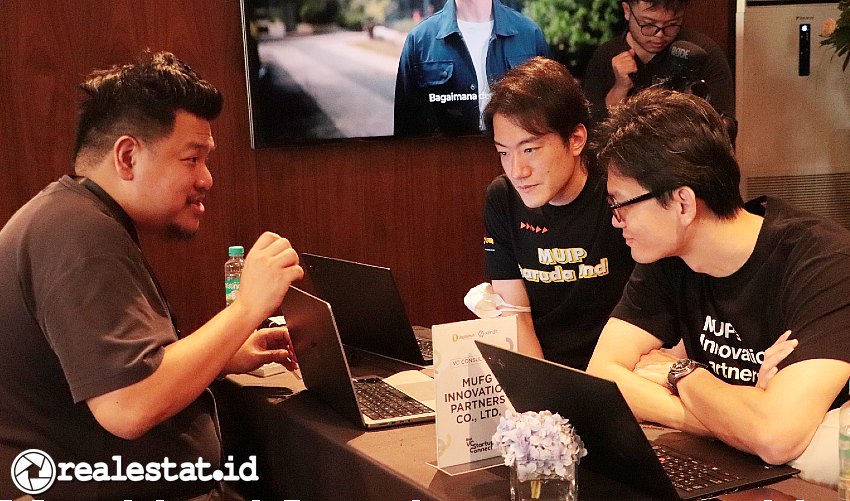 Digital Hub dan Xendit Gelar DNA VC Startup Connect Sinar Mas Land realestat.id dok Digital Hub dan Xendit Gelar DNA VC Startup Connect Sinar Mas Land realestat.id dok