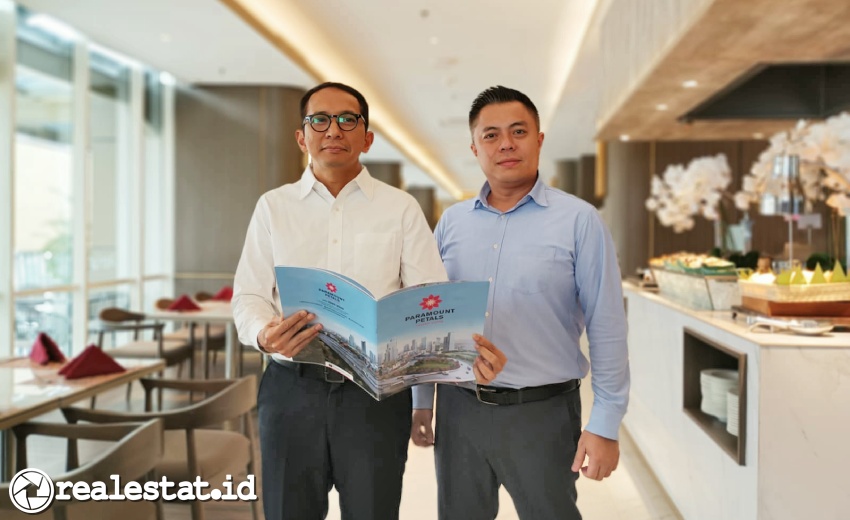Paramount Land Paramount Petals Akses Tol realestat.id dok Paramount Land Paramount Petals Akses Tol realestat.id dok