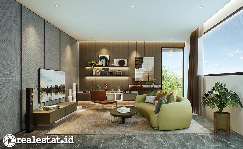 Sinar Mas Land The Kaia Hunian Premium Eksklusif Grand Wisata Bekasi realestat.id dok Sinar Mas Land The Kaia Hunian Premium Eksklusif Grand Wisata Bekasi realestat.id dok