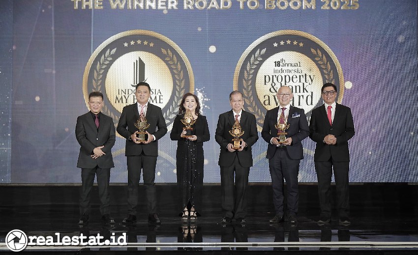 Duo Award 3 2024 Property n Bank MyHome realestat.id dok Duo Award 3 2024 Property n Bank MyHome realestat.id dok