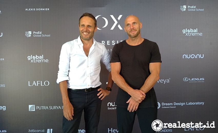 OXO The Residences Group Indonesia Bali realestat.id dok OXO The Residences Group Indonesia Bali realestat.id dok