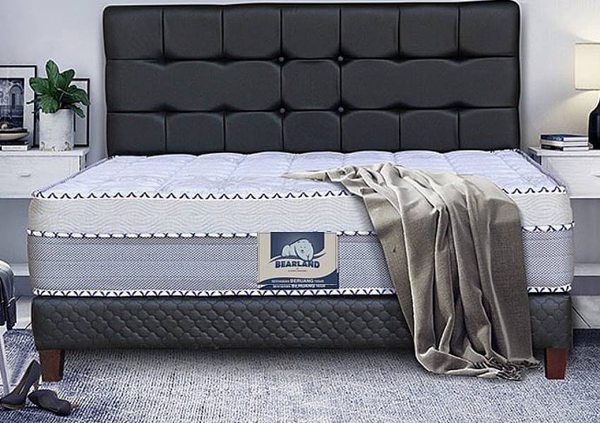 Rekomendasi spring bed harga 500 Ribu terbaik Olympic Bearland-RealEstat.id Rekomendasi spring bed harga 500 Ribu terbaik Olympic Bearland-RealEstat.id
