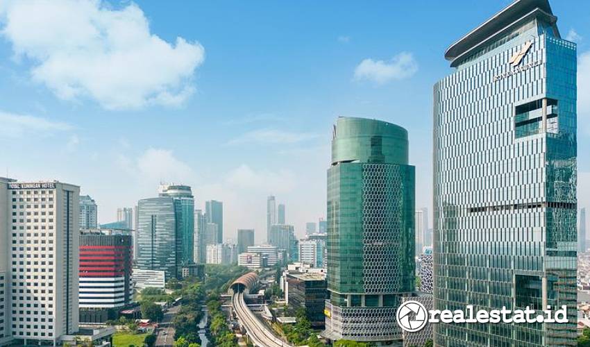 Tren Perkantoran Jakarta Stabil, Tenant Beralih ke Gedung Baru survei JLL Indonesia-RealEstat.id Tren Perkantoran Jakarta Stabil, Tenant Beralih ke Gedung Baru survei JLL Indonesia-RealEstat.id