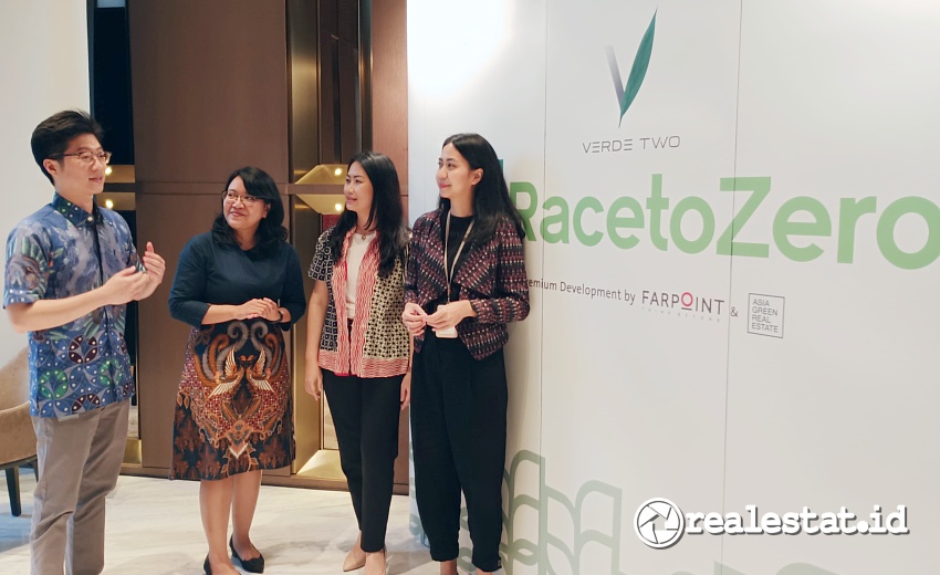 Apartemen Verde Two Farpoint Realty Net Zero Carbon EDGE realestat.id dok Apartemen Verde Two Farpoint Realty Net Zero Carbon EDGE realestat.id dok