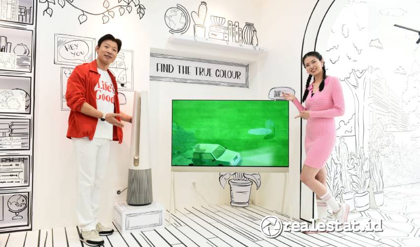 Life’s Good Experience Zone LG di Grand Indonesia Jakarta-RealEstat.id Life’s Good Experience Zone LG di Grand Indonesia Jakarta-RealEstat.id