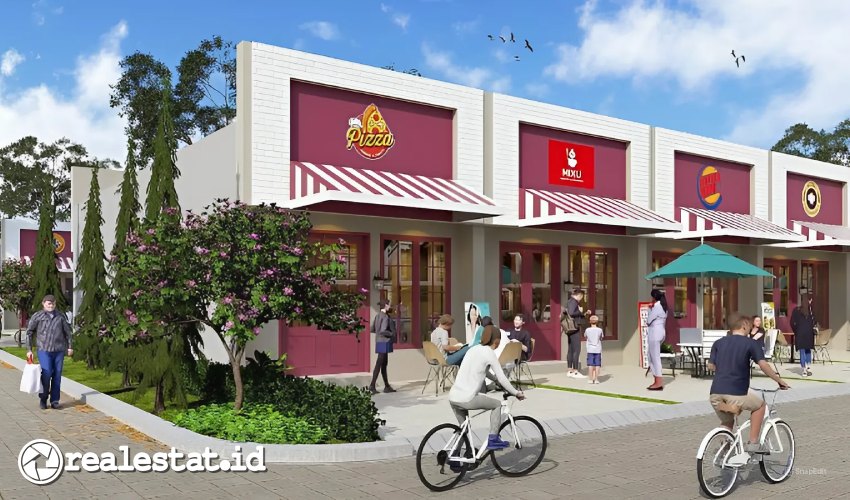 Arrayan Group Luncurkan ‘Runita’ di Area Komersial Villa Kencana Cikarang Runita Rumah Niaga Kita Villa Kencana Cikarang Arrayan Group realestat.id dok