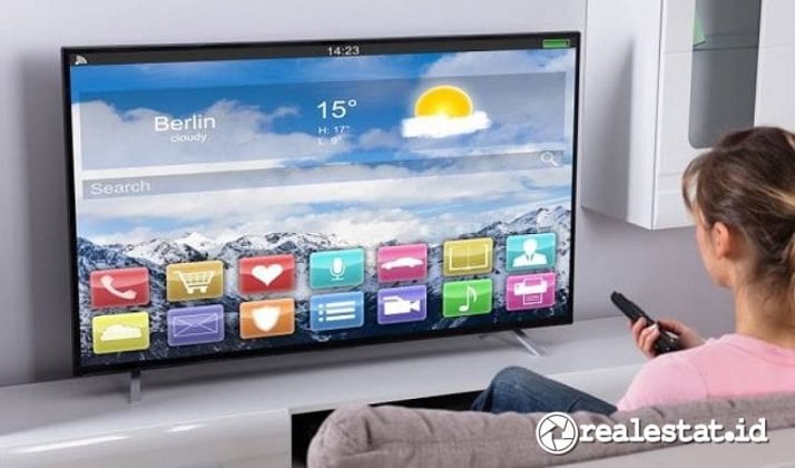 7 Smart TV Terbaik untuk Dimiliki Tahun 2025, Harga Termurah Rp1 Jutaan