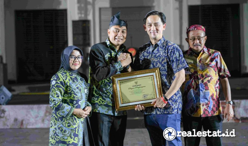 Jotun Warnai Kota Lama Surabaya-RealEstat.id Jotun Warnai Kota Lama Surabaya-RealEstat.id