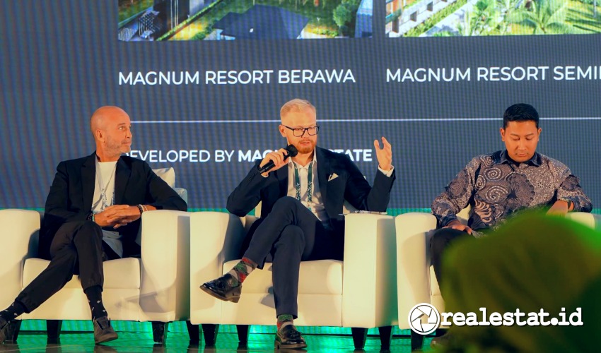 Magnum Estate Bali International Tourism Investment Forum (ITIF) Anton Bezgachev realestat.id dok Magnum Estate Bali International Tourism Investment Forum (ITIF) Anton Bezgachev realestat.id dok