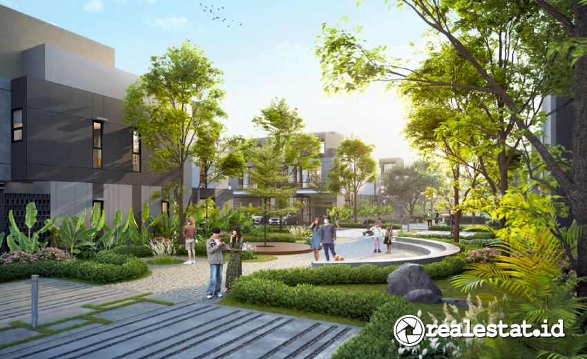 Park Zone Terravia Adora Luxe BSD City realestat.id dok Park Zone Terravia Adora Luxe BSD City realestat.id dok