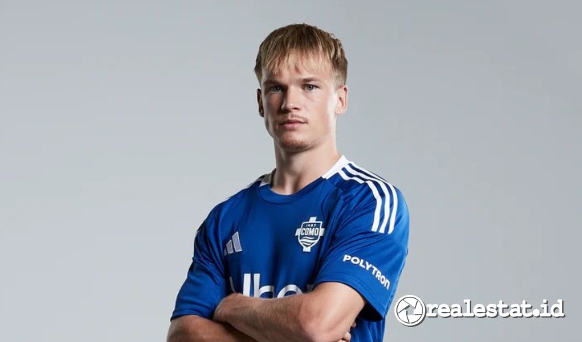 Polytron jadi sponsor Jersey Como 1907 Klub Sepak bola Serie A-RealEstat.id Polytron jadi sponsor Jersey Como 1907 Klub Sepak bola Serie A-RealEstat.id