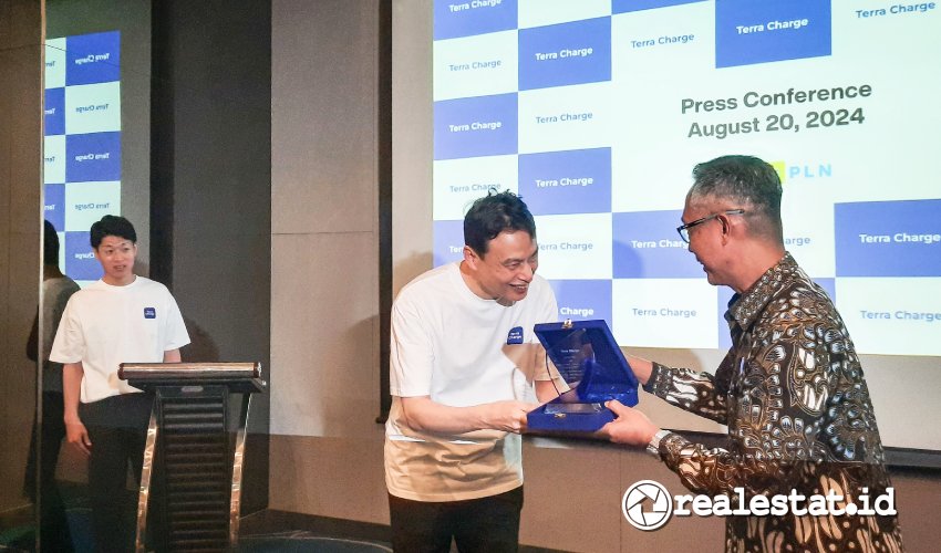 Toru Tokushige, CEO and Founder Terra Charge-RealEstat.id-Adhitya Putra Toru Tokushige, CEO and Founder Terra Charge-RealEstat.id-Adhitya Putra